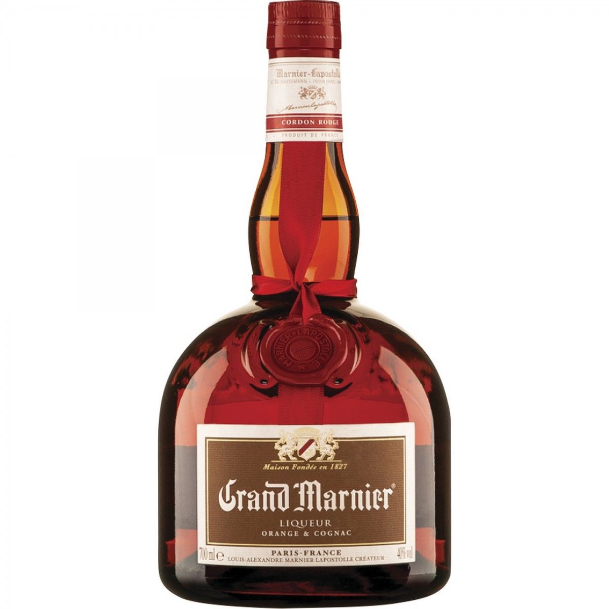 Licor Grand Marnier Rouge 70 Cl Garrafeira Soares