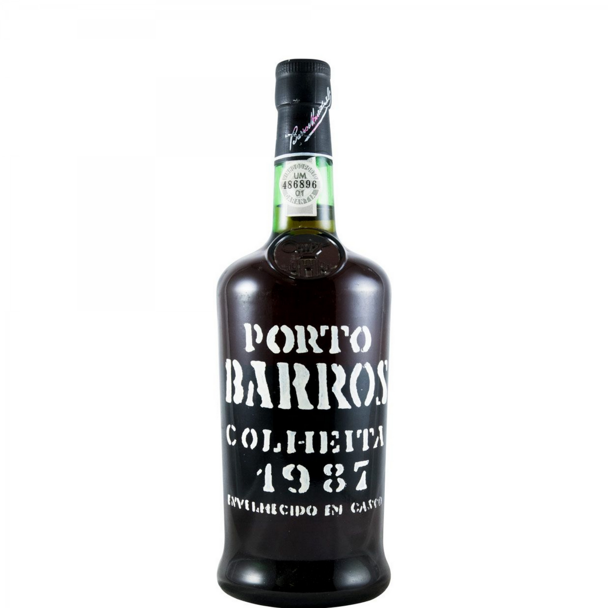 Porto Barros 1987 Colheita 75 Cl 3001287 Garrafeira Soares