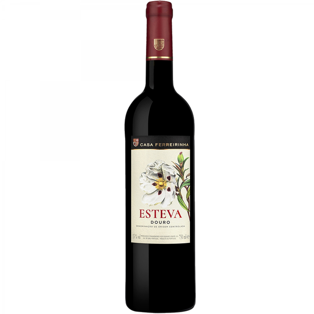 Vinho Tinto Douro Esteva 37 Cl 2055030 Garrafeira Soares