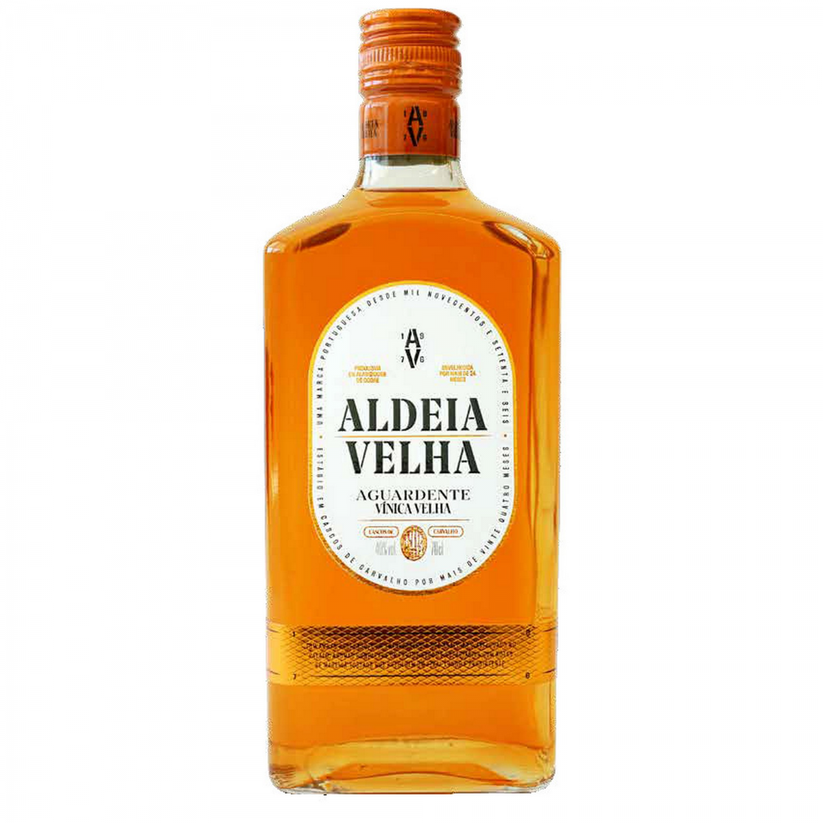 Aguardente Velha Aldeia Velha 70 Cl 04620 Garrafeira Soares