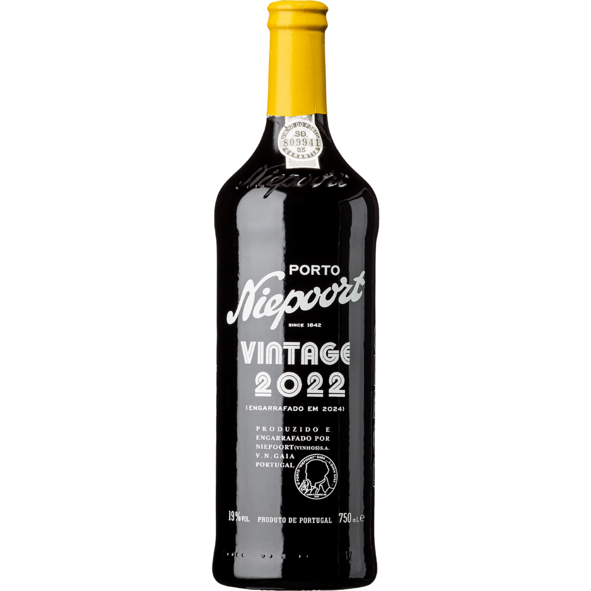 Porto Niepoort Vintage Cl Garrafeira Soares