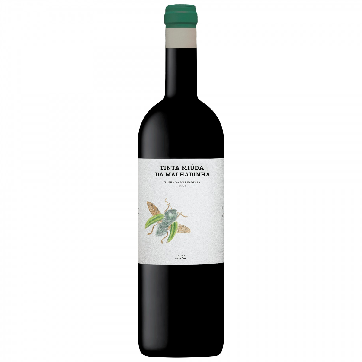 Vinho Tinto Tinta Miuda Da Malhadinha Cl Garrafeira