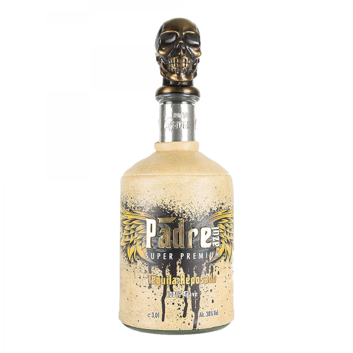 Tequila Padre Azul Reposado 3 L - 08144 | Garrafeira Soares