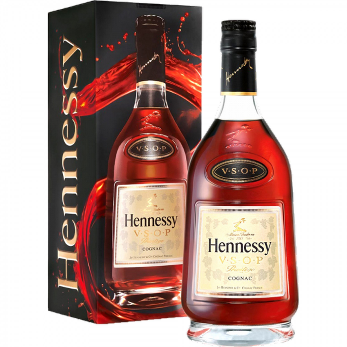 Cognac Hennessy V.s.o.p. 70 Cl - 03008 | Garrafeira Soares