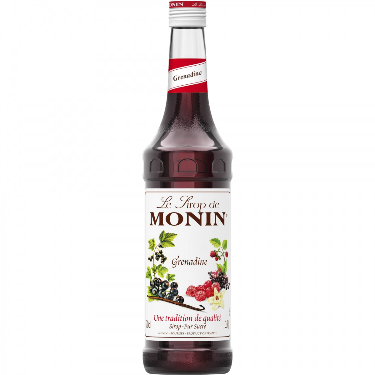 Monin Syrup Grenadine 70 Cl 12006 Garrafeira Soares