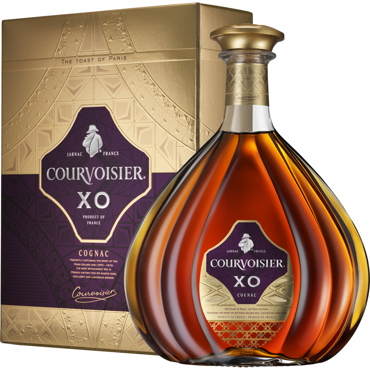 Cognac Courvoisier X.O. 70 Cl - 03001 | Garrafeira Soares