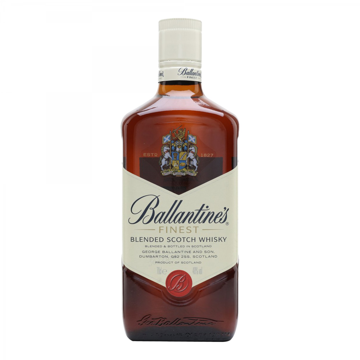 Whisky Ballantine's 70 Cl - 01104 | Garrafeira Soares