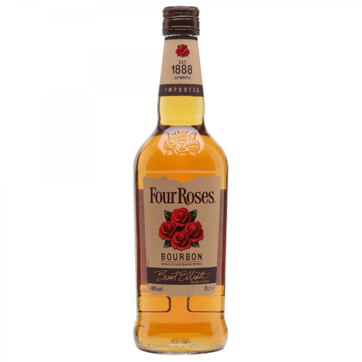 Виски 4. Виски Бурбон four Roses. Виски американский зерновой 